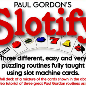 Slotify by Paul Gordon