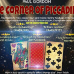 The Corner of Piccadilly (Limited Edition Trump Size Antique) by Paul Gordon