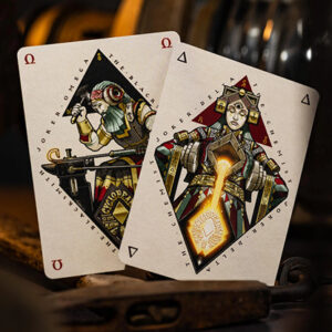 Cyclopeans Cyrconium Playing Cards by Stockholm17