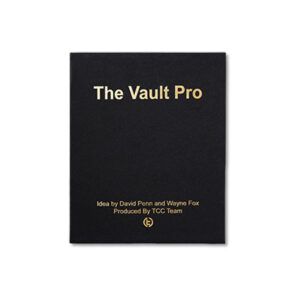 Vault Pro by David Penn