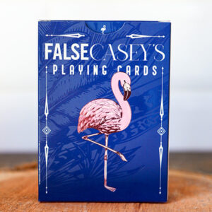 False Casey’s Playing Cards
