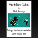 Mentalism Cubed by Mark Strivings