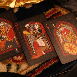 1001 Nights (Nocturne Edition) Playing Cards