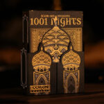 1001 Nights (Nocturne Edition) Playing Cards
