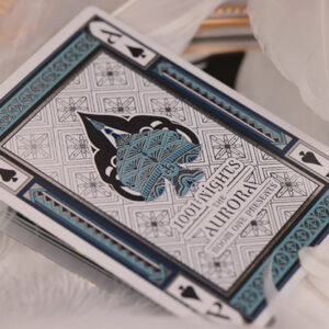 1001 Nights (Aurora Edition) Playing Cards