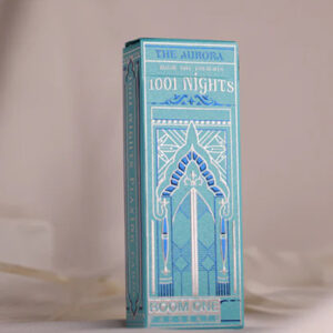 Mini 1001 Nights (Aurora Edition) Playing Cards