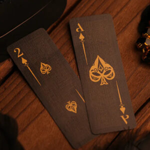 Mini 1001 Nights (Nocturne Qubba Edition) Playing Cards