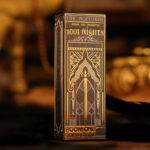 Mini 1001 Nights (Nocturne Qubba Edition) Playing Cards
