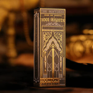 Mini 1001 Nights (Nocturne Qubba Edition) Playing Cards