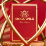 No.13 Table Players Vol.12 Playing Cards by Kings Wild Project