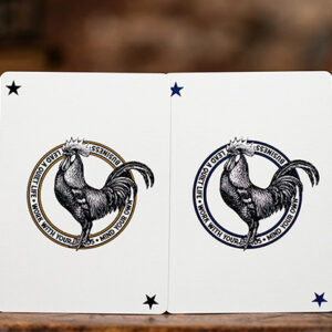 Limited No.13 Table Players Vol.24 Playing Cards by Kings Wild Project