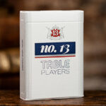 Limited No.13 Table Players Vol.24 Playing Cards by Kings Wild Project