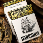 No.13 Table Players Vol.25 Playing Cards by Kings Wild Project