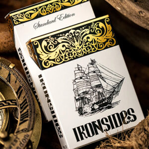 No.13 Table Players Vol.25 Playing Cards by Kings Wild Project