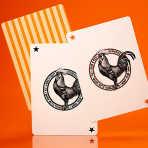 No.13 Table Players Vol.26 Playing Cards by Kings Wild Project