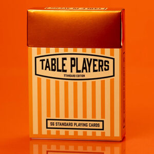 No.13 Table Players Vol.26 Playing Cards by Kings Wild Project