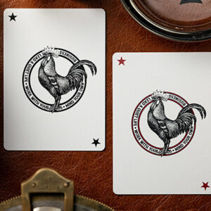 No.13 Table Players Vol.27 Playing Cards by Kings Wild Project