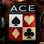 No.13 Table Players Vol.27 Playing Cards by Kings Wild Project