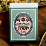 No.13 Table Players Vol.30 Playing Cards by Kings Wild Project