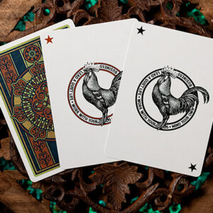No.13 Table Players Vol.31 Playing Cards by Kings Wild Project