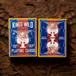 No.13 Table Players Vol.34 Playing Cards by Kings Wild Project