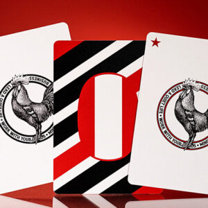 No.13 Table Players Vol.35 Playing Cards by Kings Wild Project