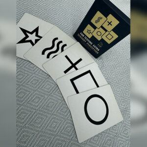 ESP Testing Cards by Dead Rebel Magic