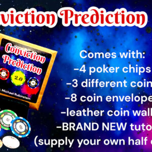 Conviction Prediction 2.0 by Dr. Michael Rubinstein