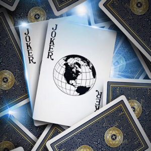 Zodiac Playing Cards