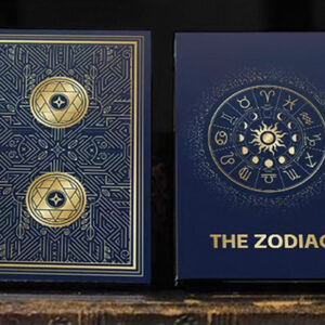 Zodiac Playing Cards