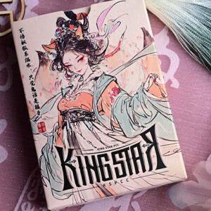 Dakki Playing Cards by KING STAR