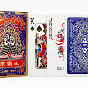 Chinese Style Opera Playing Cards