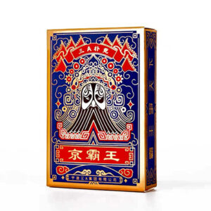 Chinese Style Opera Playing Cards