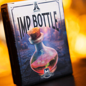 IMP BOTTLES (Gimmicks and Instructions) by Apprentice Magic  – Trick