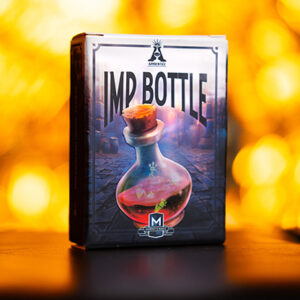 IMP BOTTLES (Gimmicks and Instructions) by Apprentice Magic  – Trick