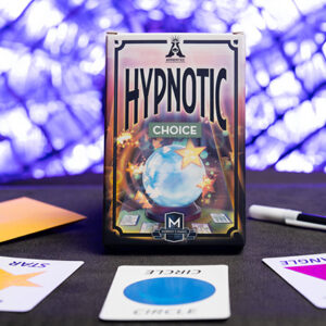 HYPNOTIC CHOICE (Gimmicks and Instructions) by Apprentice Magic  – Trick