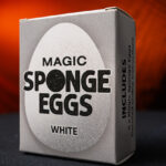 Magic Sponge Egg 4pk by Murphy’s Magic