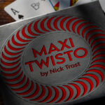 MAXI TWISTO RED (Gimmicks and Online Instructions) by Nick Trost & Murphy’s Magic Supplies – Trick