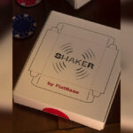 Shaker by FlatBase (Red)