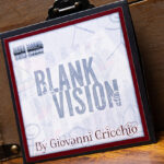Blank Vision by Giovanni Cricchio