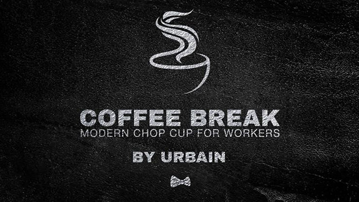 Coffee Break by Gentlemen's Magic & Urbain