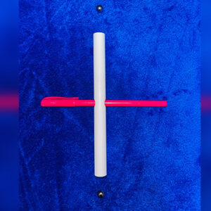 Steel Ball Through Pen by The Essel Magic