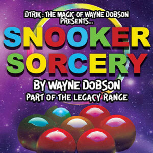 Snooker Sorcery by Wayne Dobson