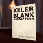 Killer Blank Prediction by Adrian Vega