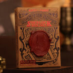 Jack the Ripper & Sherlock Holmes (Stalemate Edition) Playing Cards