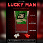 LUCKYMAN by Mickael Chatelain