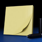 The Iarvel Magic Post-It Pad (Yellow) by Iarvel Magic