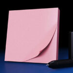 The Iarvel Magic Post-It Pad (Red) by Iarvel Magic