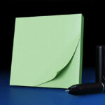 The Iarvel Magic Post-It Pad (Green) by Iarvel Magic