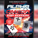 BIGBLINDMEDIA Presents Alpha to Omega (ESP Edition) Stephen Tucker